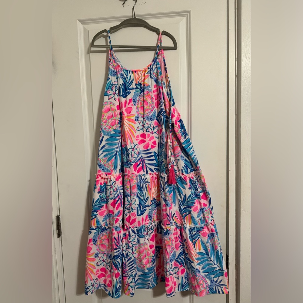 Lilly Pulitzer Evelyn Swing Dress